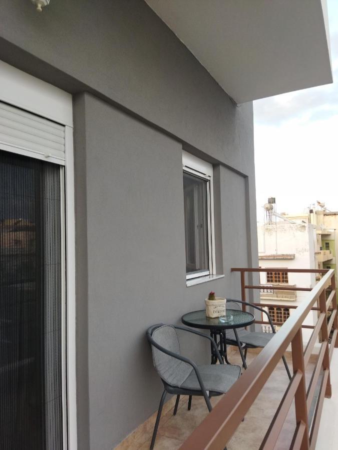 Grey Sense Luxury Apartment Heraklion Zewnętrze zdjęcie