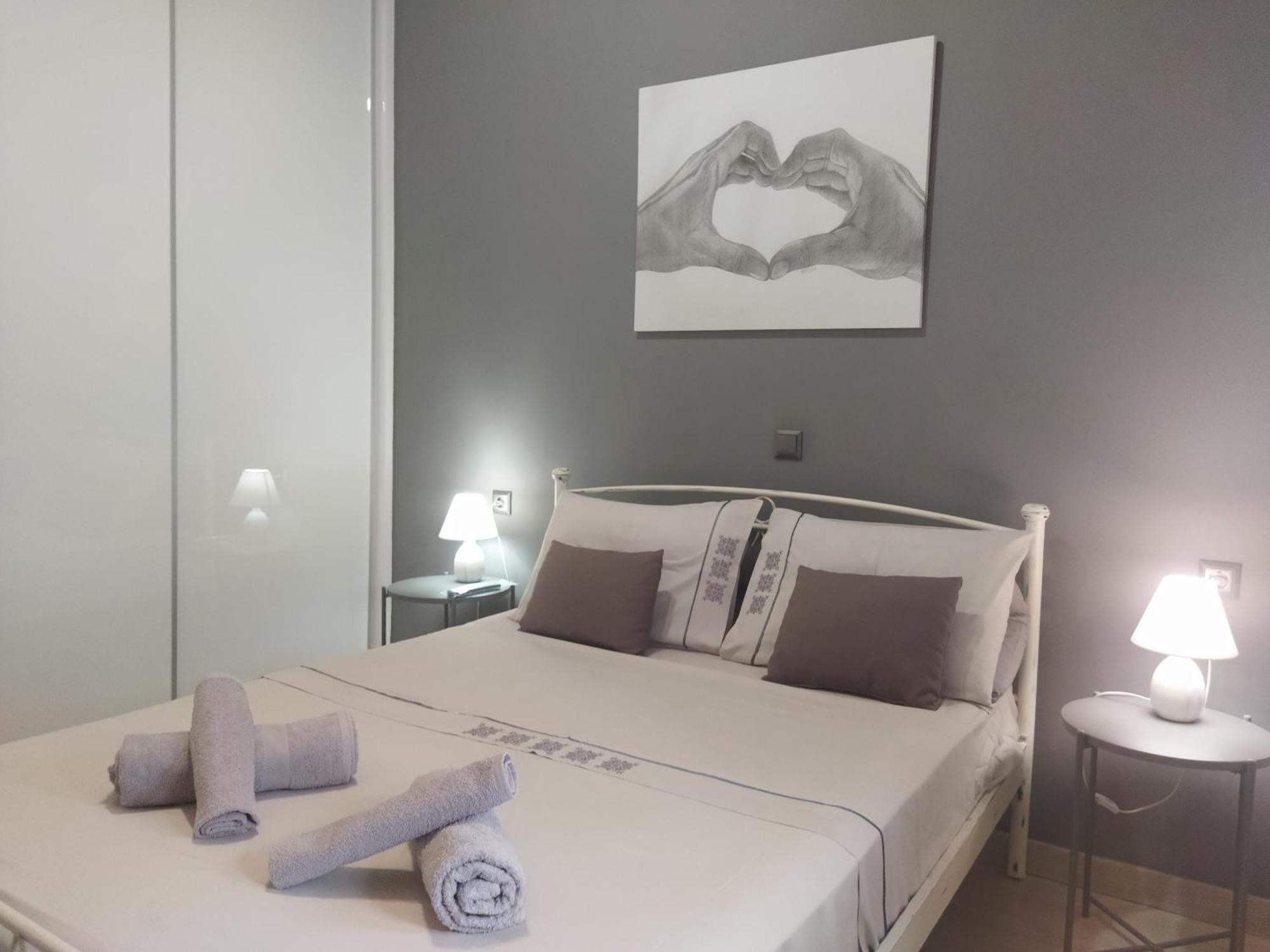 Grey Sense Luxury Apartment Heraklion Zewnętrze zdjęcie